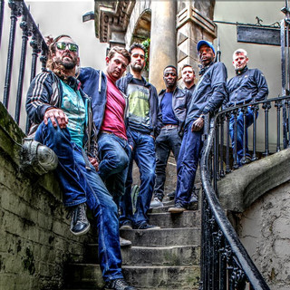 The Haggis Horns Photo