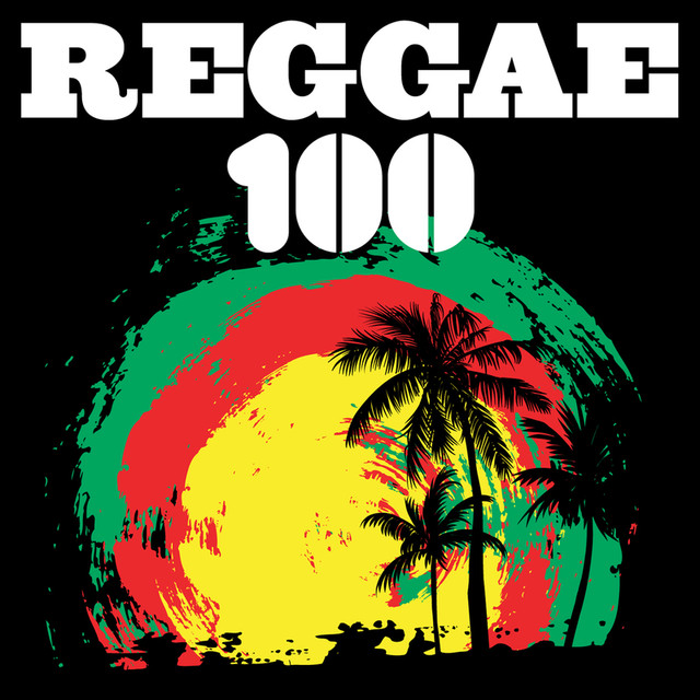 100 Reggae cover