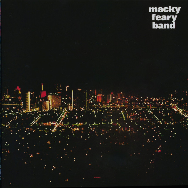 Mackey Feary Band Photo