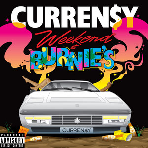 Weekend at Burnie's album