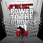 Power To The B-Boyz Albumcover