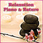 Relaxation  Piano & Nature Albumcover