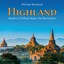 Highland: Mystical Chillout Music for Recreation Albumcover