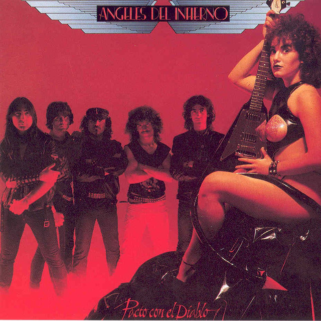 Pacto Con El Diablo cover