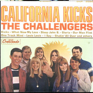 California Kicks album