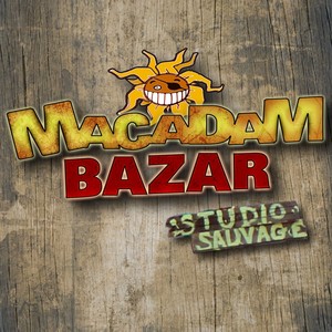 Studio sauvage Albumcover