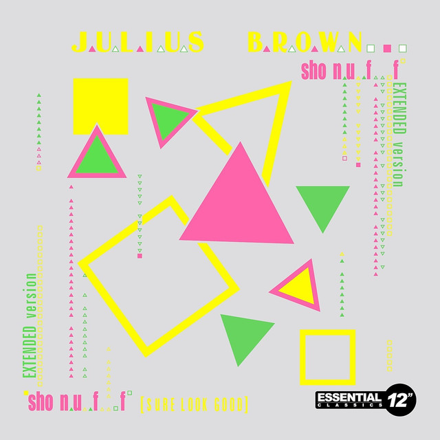 Julius Brown Photo
