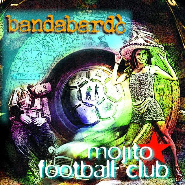 Mojito F.c. cover