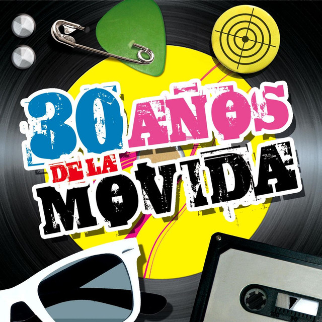 30 Años De La Movida cover