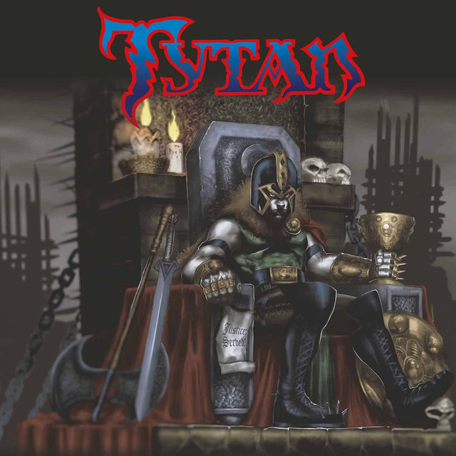 Justice: Served! cover
