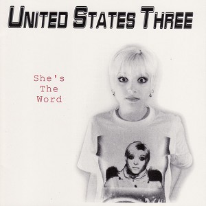She's the Word Albumcover