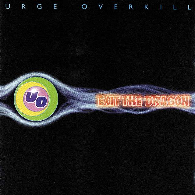 Exit The Dragon cover