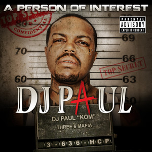 A Person of Interest album