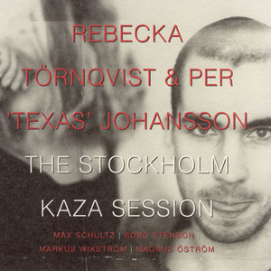 The Stockholm Kaza Session cover