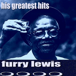 Furry Lewis His Greatest Hits album