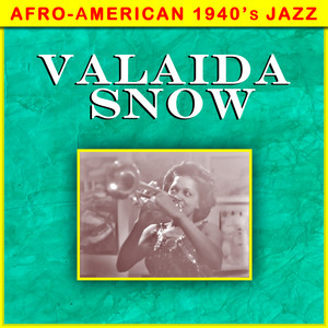 Valaida Snow - Afro-American 1940s Jazz album