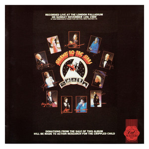 Stairway to the Stars - Original Cast Recording album