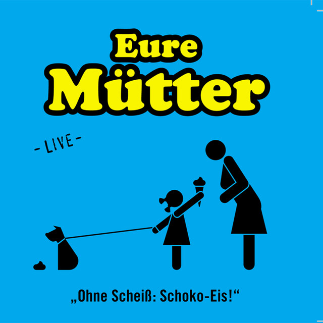 C'est Shit - Ohne Scheiß: Schoko-eis! cover
