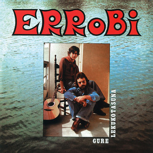 Gure lekukotasuna cover
