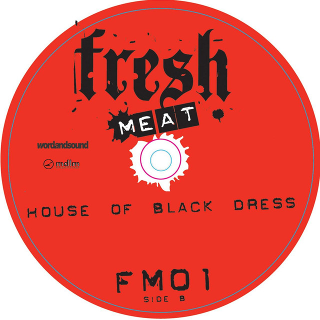 House of Black Dress Photo