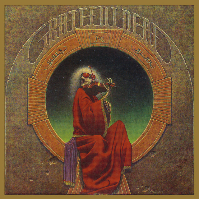 Blues For Allah cover