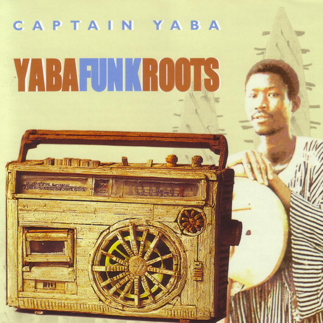 Captain Yaba Photo