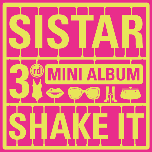 Shake It cover