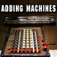 Adding Machines Sound Effects Albumcover