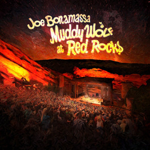 Muddy Wolf at Red Rocks album