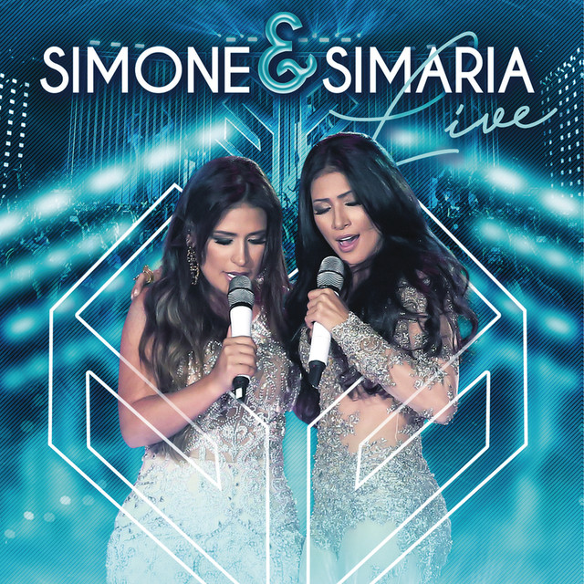 Simone & Simaria (ao Vivo) cover