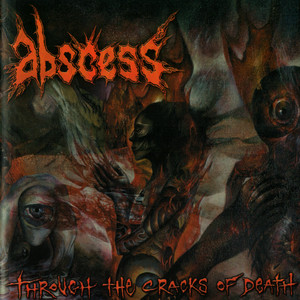 Through the Cracks of Death cover