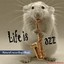 Life Is Jazz! Albumcover