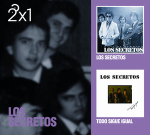 2x1 Los Secretos album