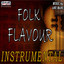 Folk Flavour Instrumental Albumcover