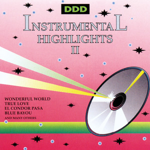 Instrumental Highlights 2 - Tanzen Und Träumen cover