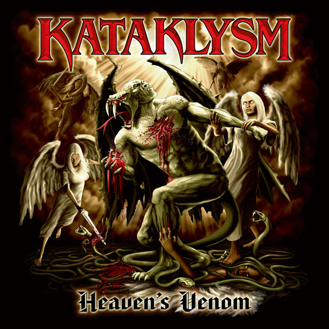 Heaven's Venom cover