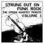 Strung Out on Punk Rock, Volume 1: The String Quartet Tribute cover