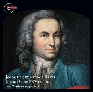 Bach: The Works for Harpsichord, Vol. 1 album