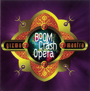Gizmo Mantra album