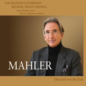 Mahler: Das Lied von der Erde album