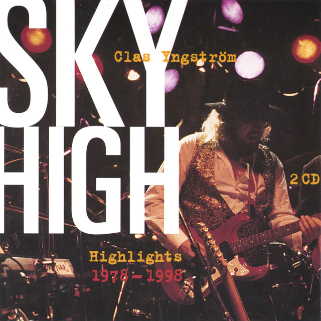 Sky Highlights cover