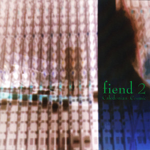 Fiend 2: Caledonian Cosmic cover