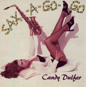 Sax-A-Go-Go album