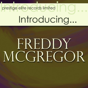 Introducing….Freddy McGregor album