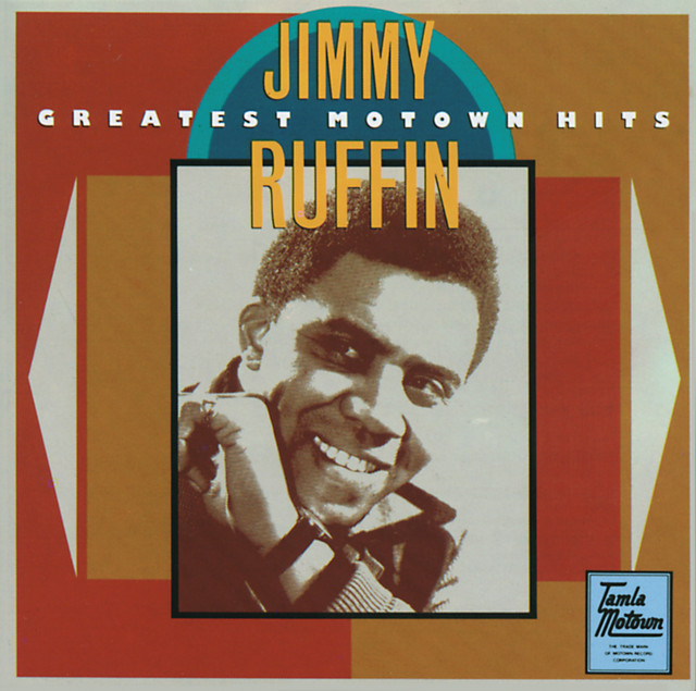 Jimmy Ruffin Photo