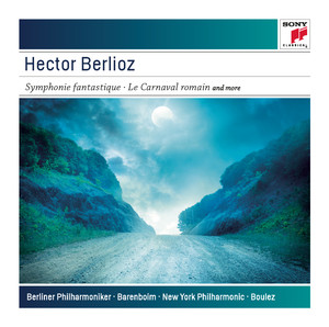 Symphony Fantastique cover