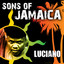 Sons Of Jamaica - Luciano Albumcover