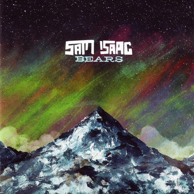 Bears cover art