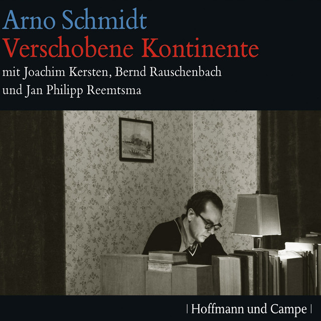 Arno Schmidt Photo
