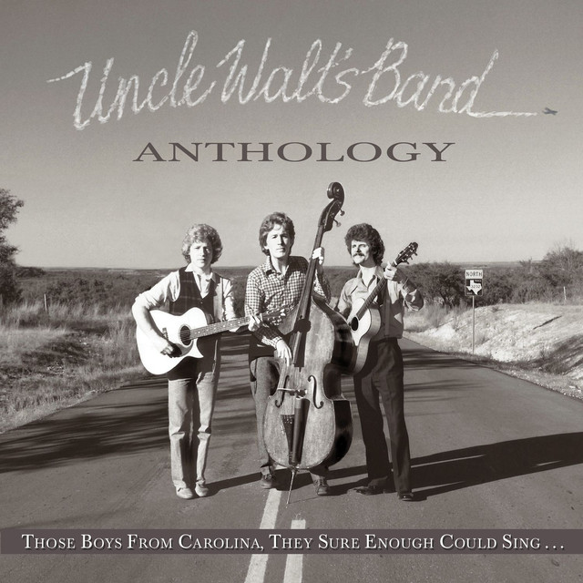 Anthology: Those Boys From Carolina, They Sure Enough Could Sing cover
